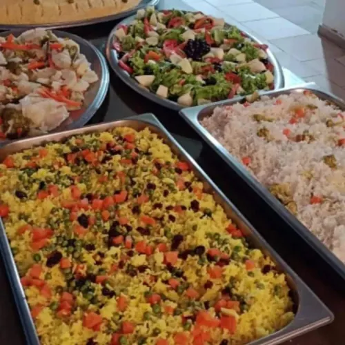 buffet Churrasco  55
