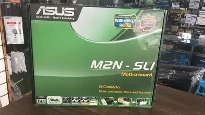 Caixa m2n sli