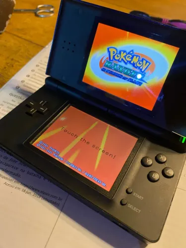 Pokémon Ranger: Shadows of Almia para Nintendo DS (Apenas o Cartucho / Loose)