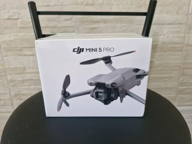 Drone Dji Mini 5 pro