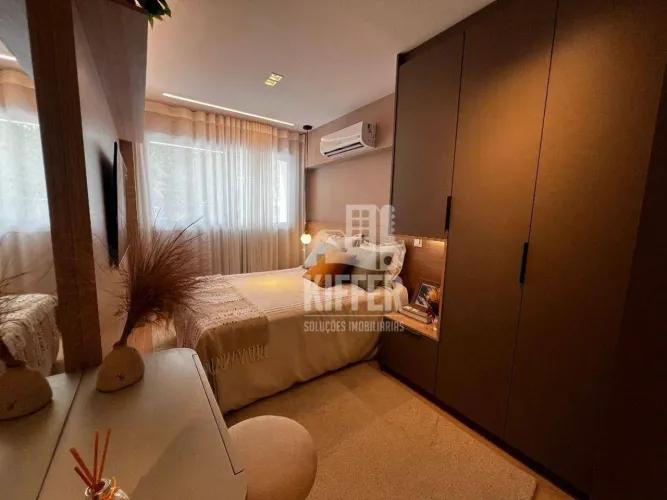 Apartamento com 2 quartos à venda, 78 m² por R$ 780.000 - São Domingos - Niterói/RJ