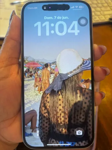 iPhone 15