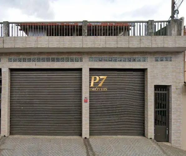 Salão para alugar, 52 m² por R$ 2.160,01/mês - Parque Oratório - Santo André/SP