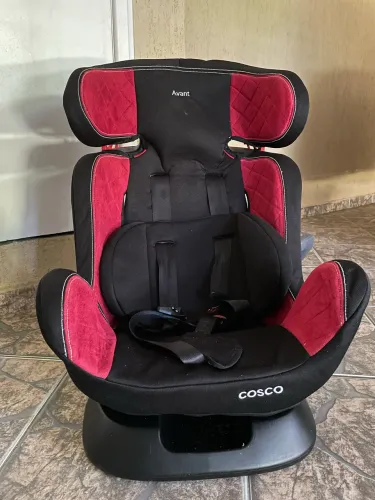 Cadeirinha cosco original 