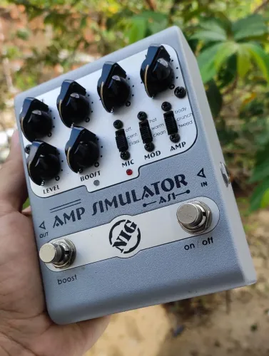 Pedal de guitarra NIG AS1