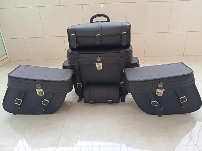 VENDO KIT COM 03 ALFORGES