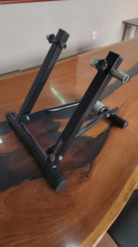 Rolo de Treino Dobrável para Bicicleta