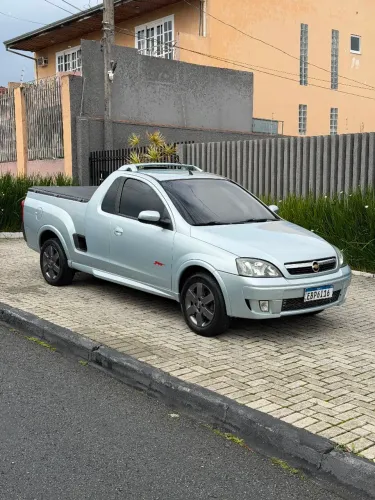 Chevrolet Montana Sport 1.8 MPFI Flexpower 8V 2009