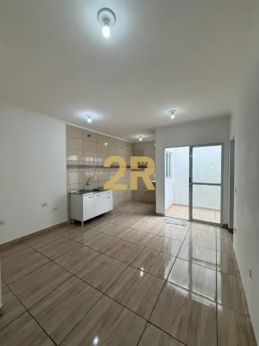 Apartamento para locação na Cidade Patriarca 43 m², 1 dormitório e excelente localização