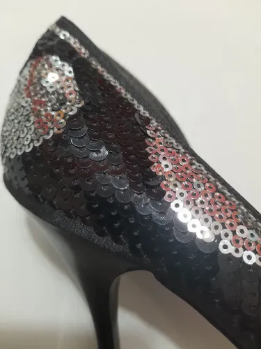Sapato de festa