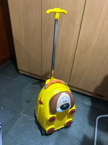 Mochila escolar infantil