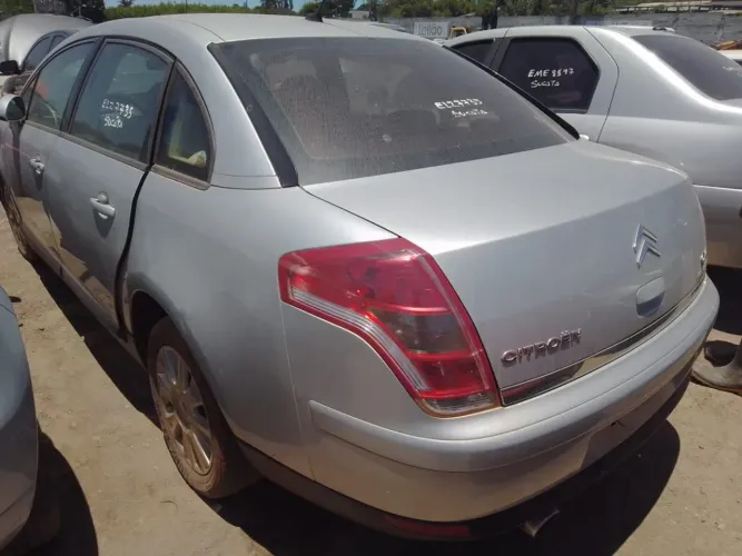 VENDO PEÇAS C4 1.6 2012 - COM NOTA FISCAL 