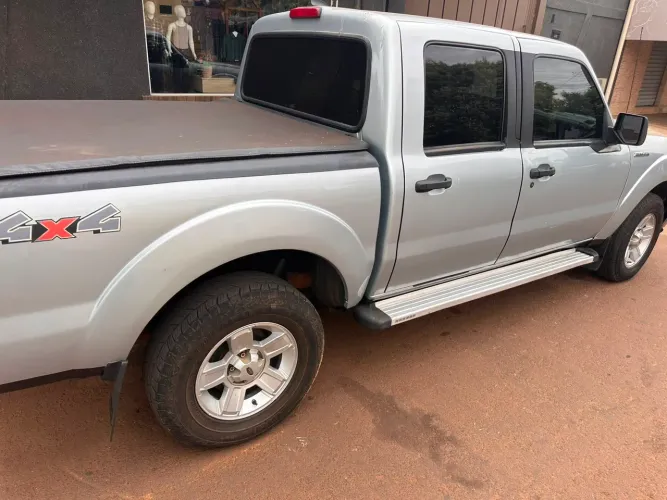 Ford Ranger XL 3.0 PSE 163cv 4X4 CD TB Diesel 2012