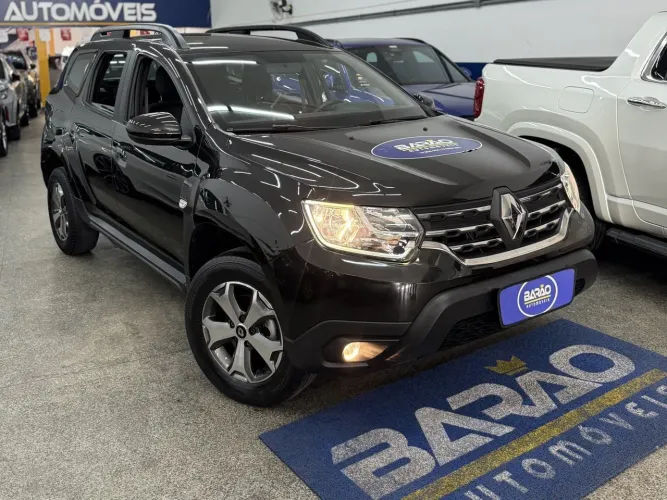 Renault Duster Intense 1.6 16V Flex MEC 2024