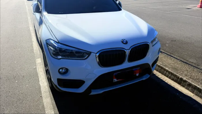 BMW X1 Xdrive 25I Sport 2.0/2.0 Flex Aut. 2018
