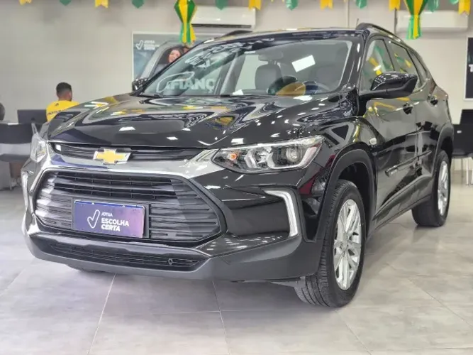 Chevrolet Tracker LTZ 1.0 Turbo 12V Flex AUT 2023