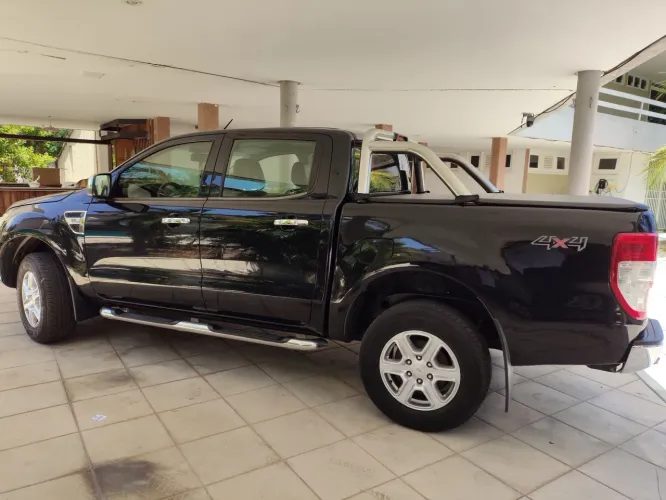 Ford Ranger XLT 3.2 20V 4X4 CD Diesel Aut. 2014