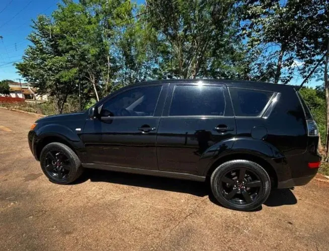 Mitsubishi Outlander 3.0/ GT 3.0 V6 Aut. 2008