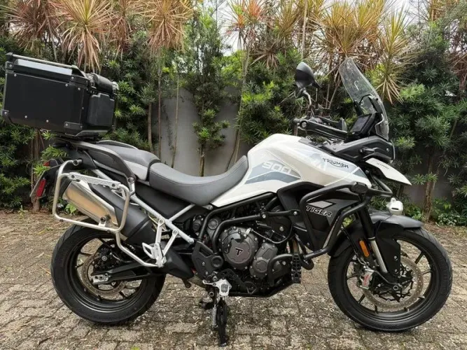 TRIUMPH TIGER 900 GT PRO 2022