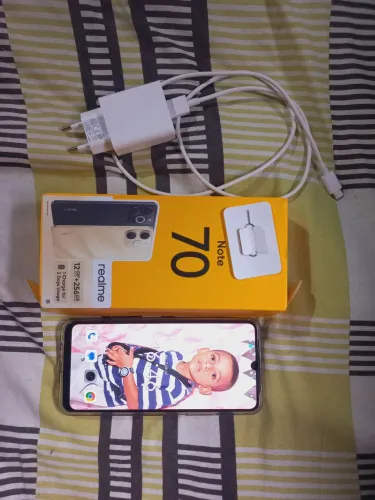 Realme Note 70