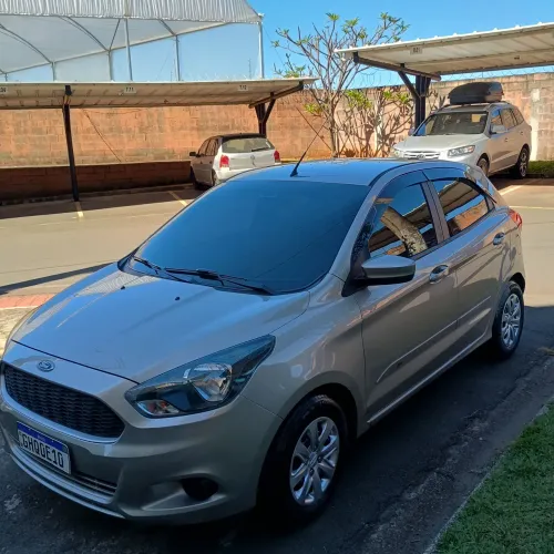 Ford KA 1.0 Se/se Plus Tivct Flex 5P 2016