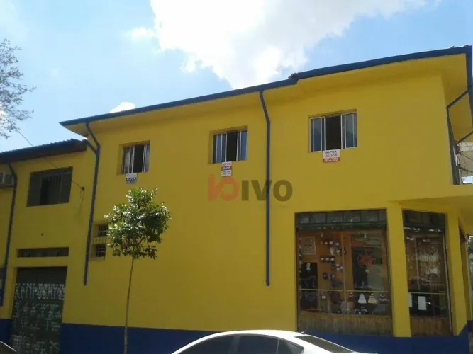 Sala para alugar, 20 m² por R$ 1.495,00/mês - Mirandópolis - São Paulo/SP