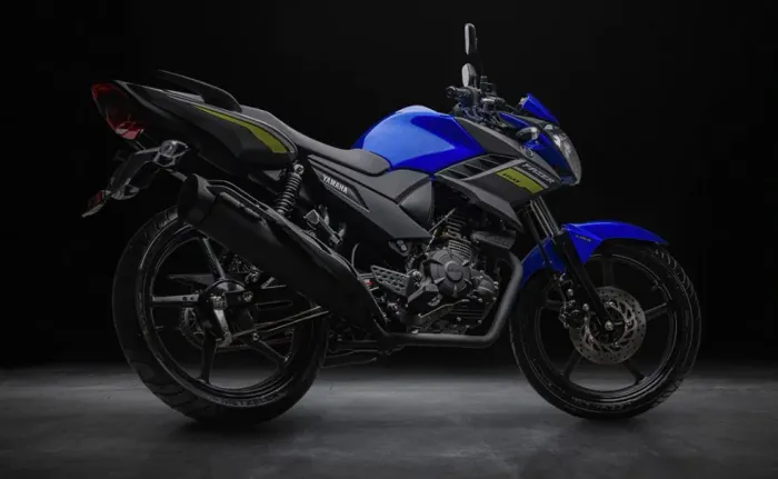 Fazer 150 2021