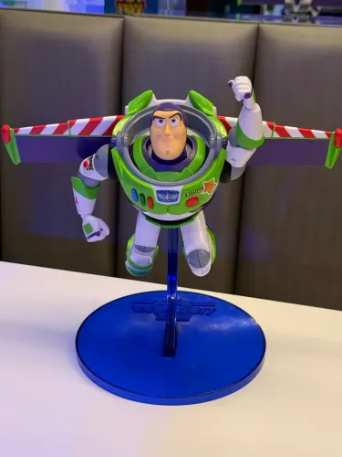 Buzz Lightyear toy story Japao importado