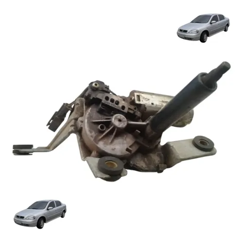 Motor Limpador Vidro Astra  2002 A 2010 Traseiro