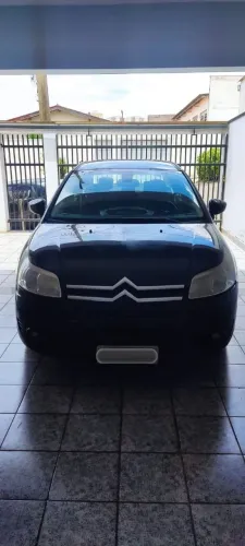 Citroen C4 Pallas GLX 2.0/ 2.0 Flex Aut. 2012