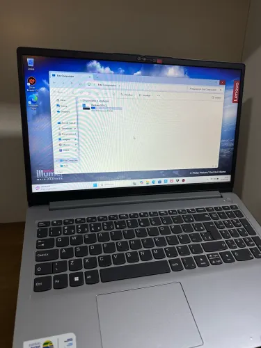 Notebook i5 12 geração novo na caixa