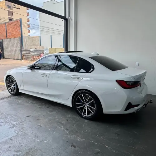 BMW 330I Sport 2.0 TB 16V 4P 2020