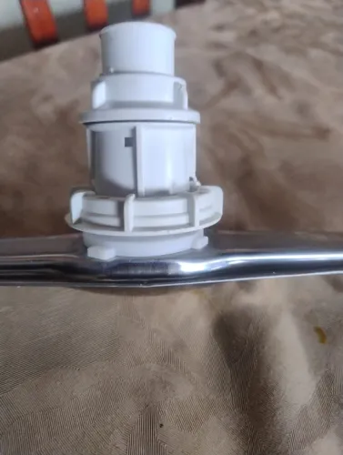 Espargidor Hélice Inferior Lava Louças Electrolux Le09 /12