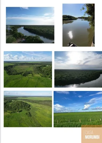 FAZENDA 8931 HECTARES PARA PECUÁRIA E AGRICULTURA UMA DAS MAIS BELAS E PRODUTIVAS DE TOCAN