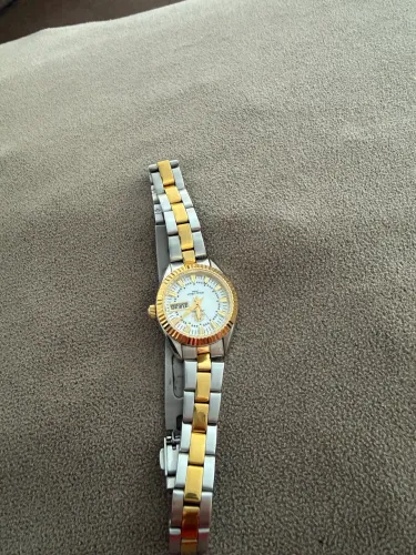 Relógio oriente feminino automático original novinho novinho ainda na garantia 