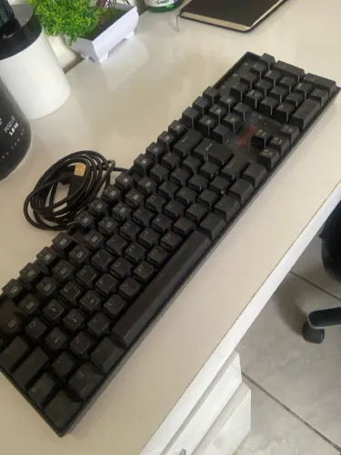 TECLADO MECÂNICO REDRAGON