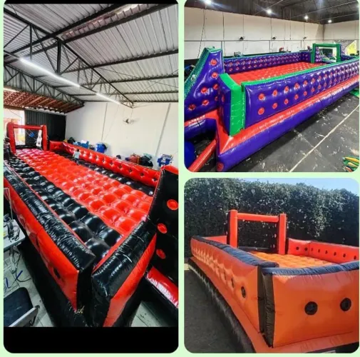 Locação de brinquedos inflável