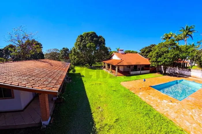 Chácara à Venda no Granja São Francisco com 3.200 m² de Terreno, Piscina, Área Gourmet em