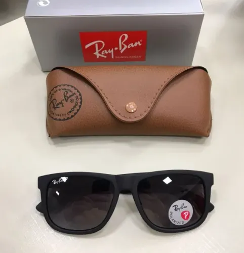 óculos de sol ray ban justin degrade 