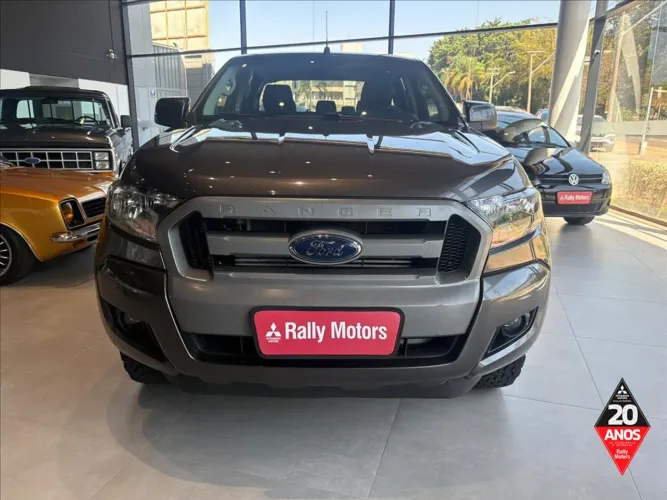 Ford Ranger XLS 2.2 4X4 CD Diesel Aut. 2019