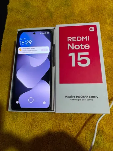 Redmi Note 15 256 gb