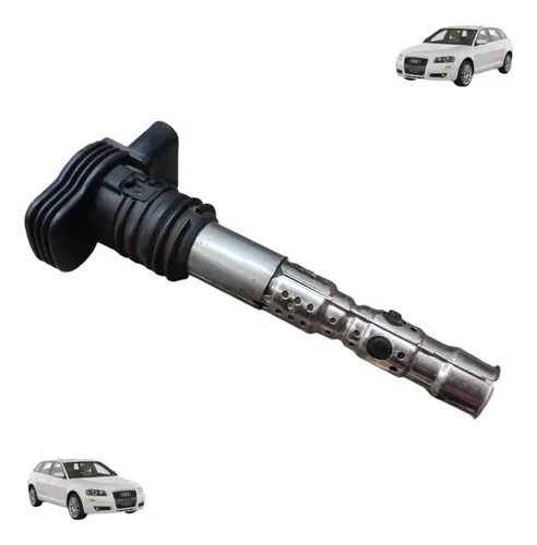 Bobina Ignição Audi A3 Passar 1.8 Turbo 1998 A 2008