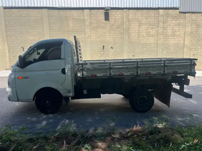 Hyundai HR 2.5 TCI Diesel (rs/rd) 2017