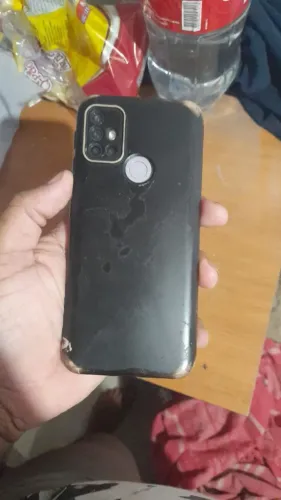 Celular Motorola Moto G10 - Ótimo estado, usado, desbloqueado.