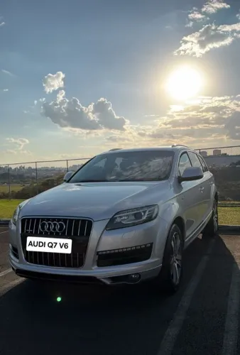 Audi Q7 3.0 V6 TFSI 333cv Quattro Tip. 5P 2012