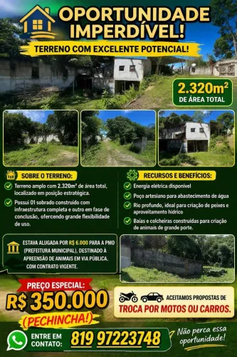 Sua oportunidade