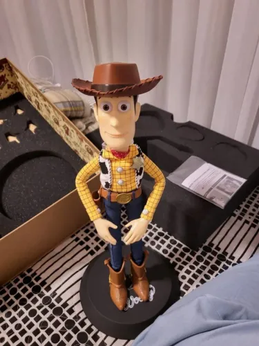 Toy Story Woody Medicom Novíssimo