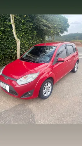 Ford Fiesta 1.6 8V Flex/class 1.6 8V Flex 5P 2012