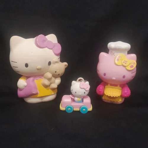Bonecas Hello Kitty