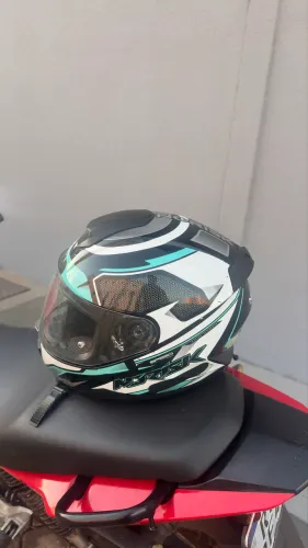 Capacete norisk